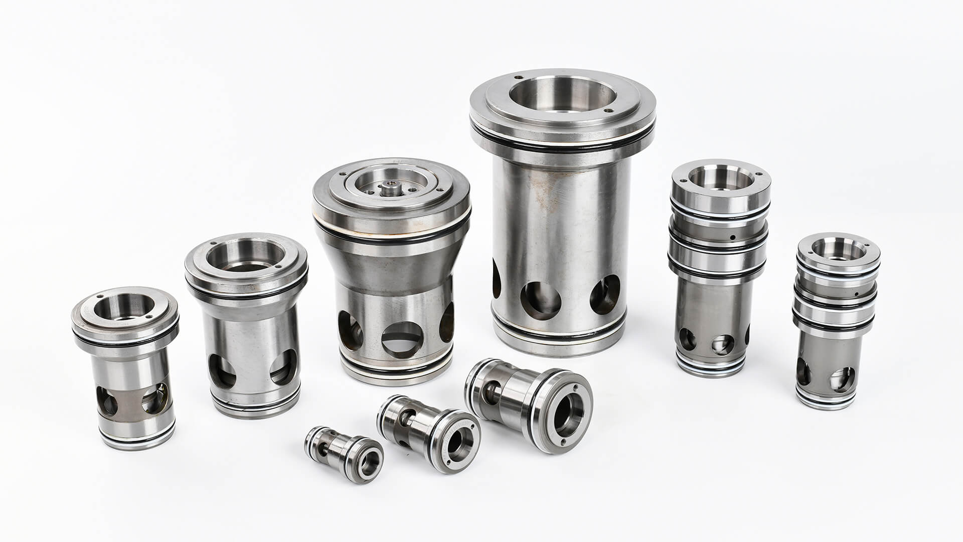 插裝閥廠家：插裝閥的工作原理是什么？