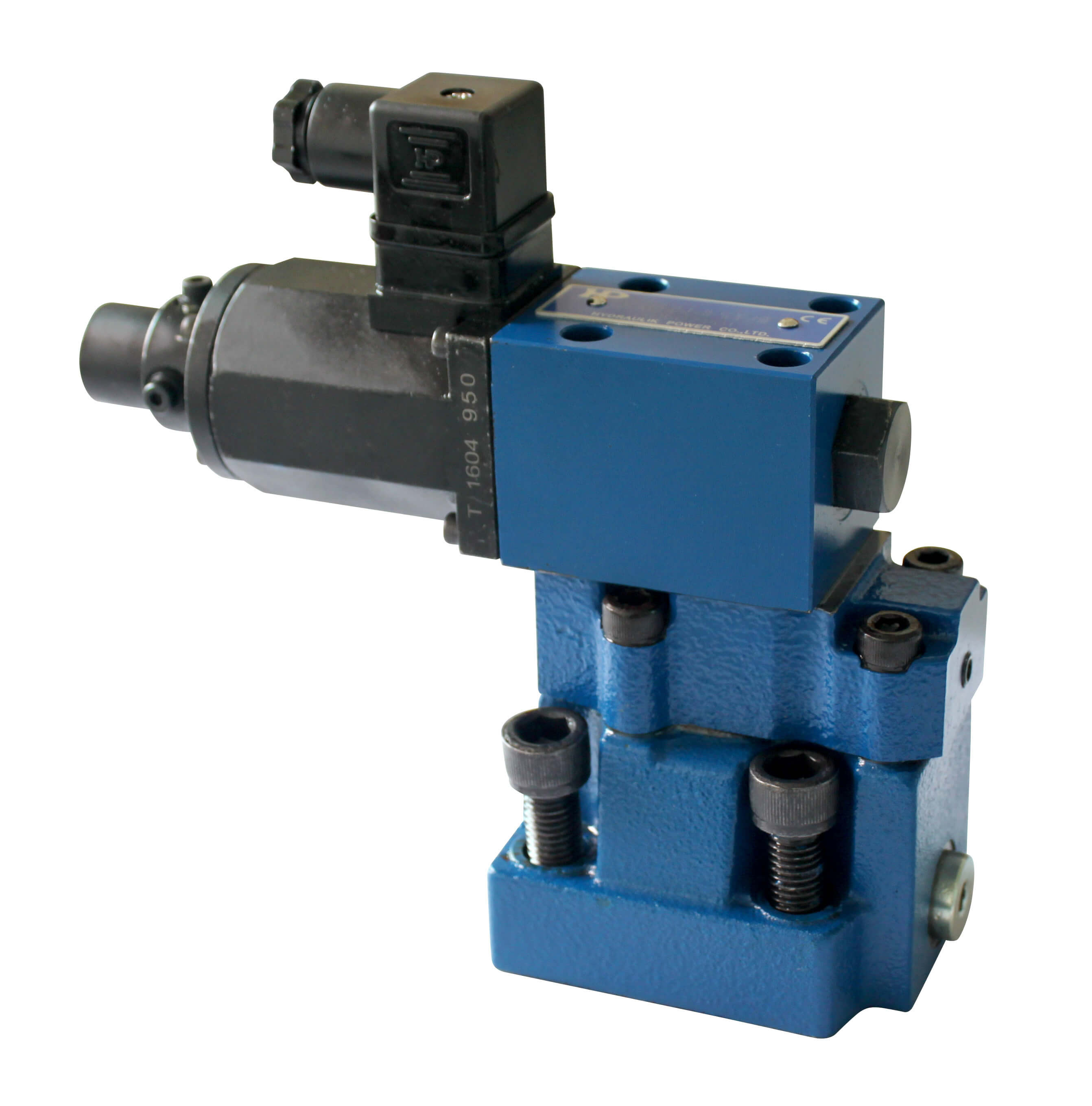 比例壓力閥的工作原理是怎么樣的？