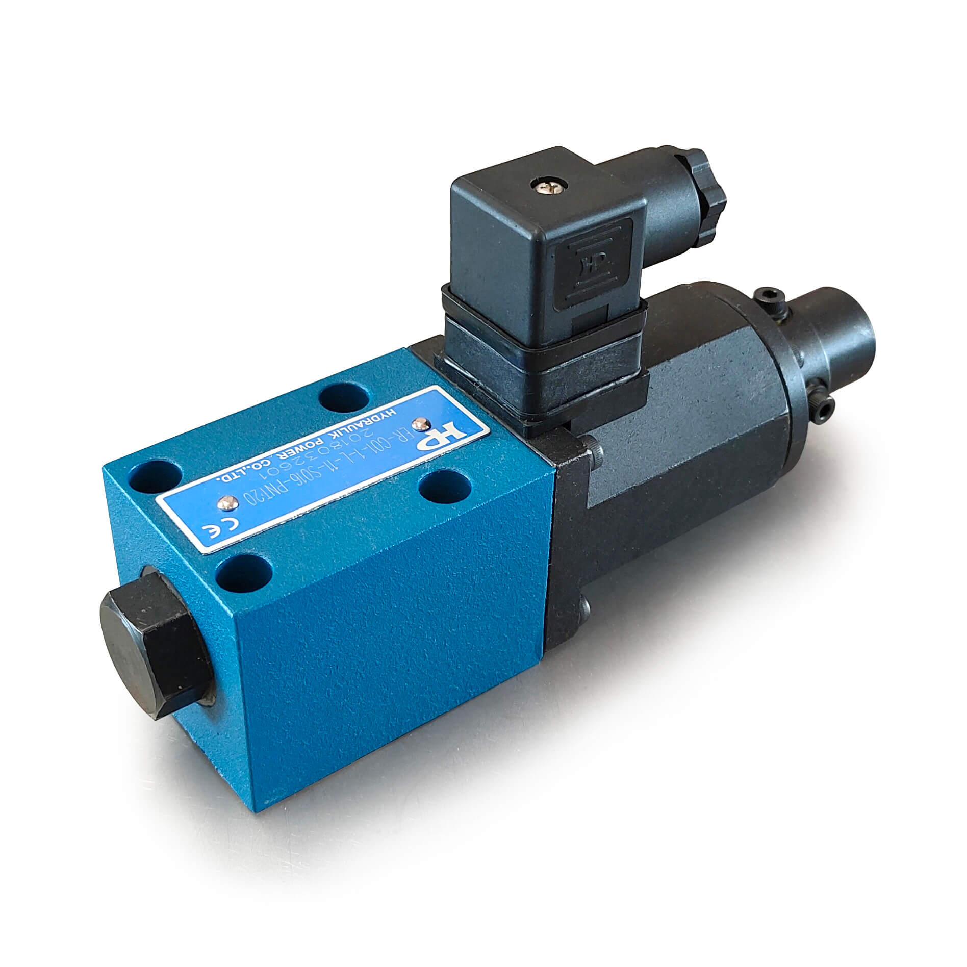 比例壓力閥廠家：比例壓力閥的主要組成部分有哪些？