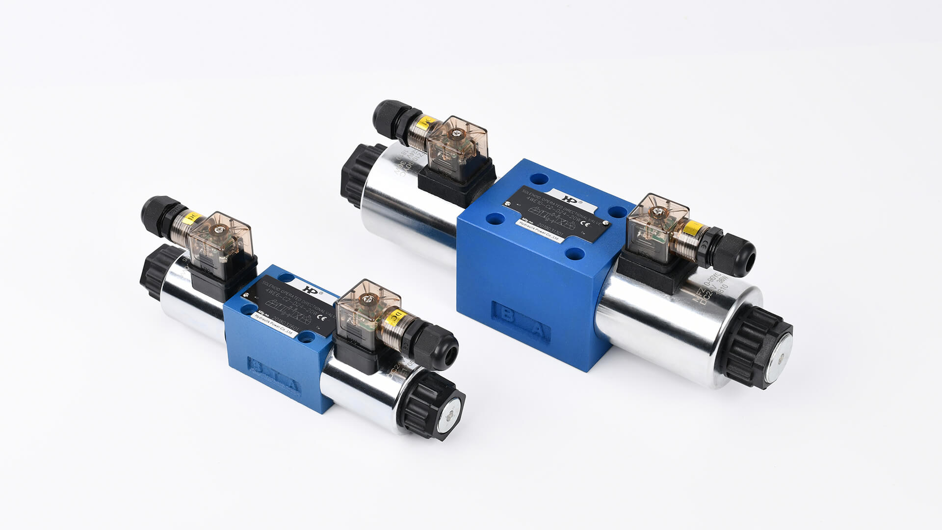 電磁換向閥的工作原理是什么？