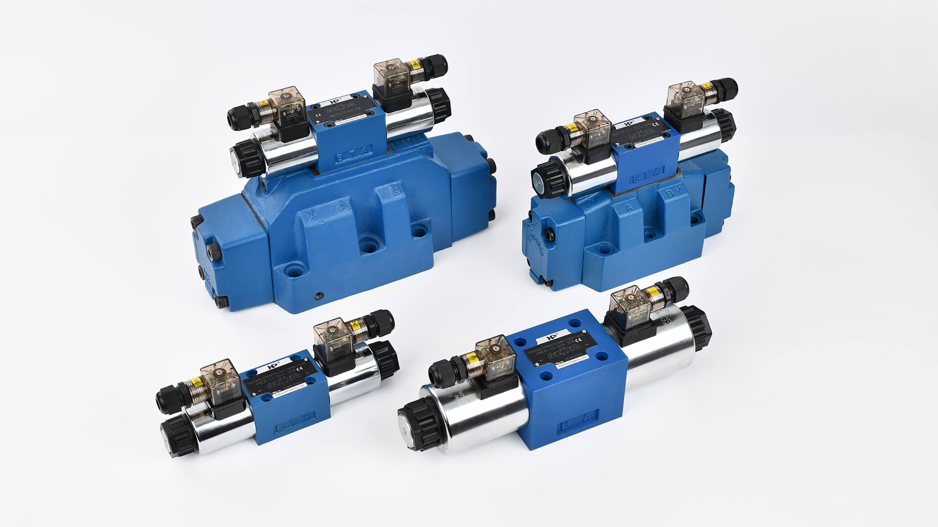 電磁換向閥的主要組成部分是什么？