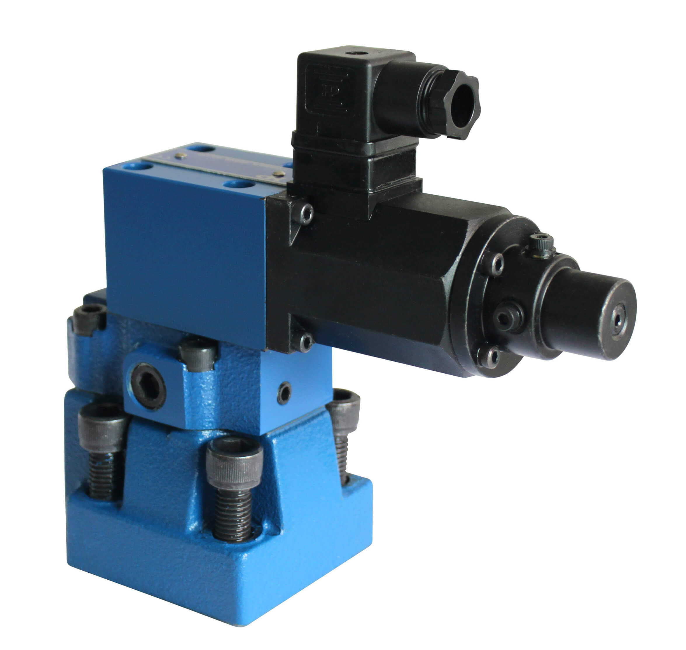 比例壓力閥廠家：如何選擇合適的比例壓力閥型號(hào)？