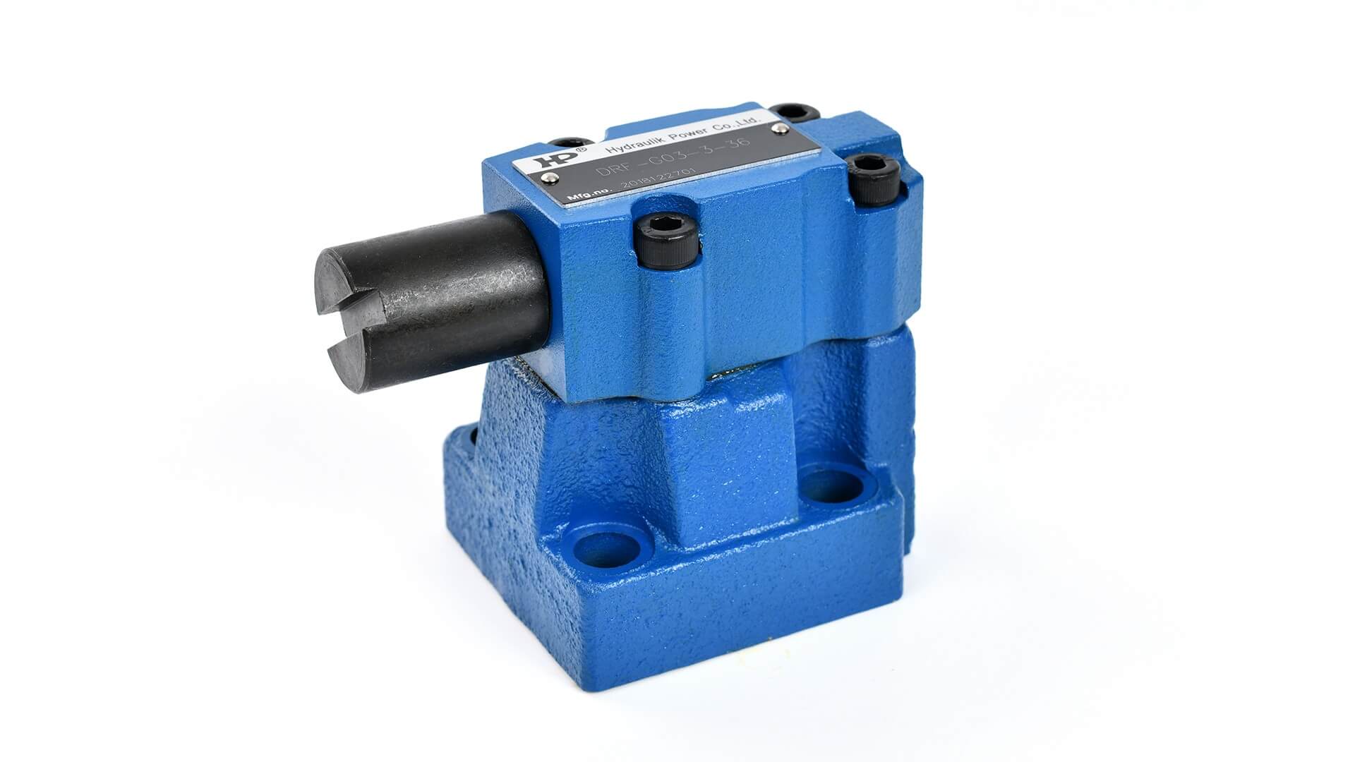 壓力閥廠家：如何判斷壓力閥是否出現(xiàn)堵塞故障？