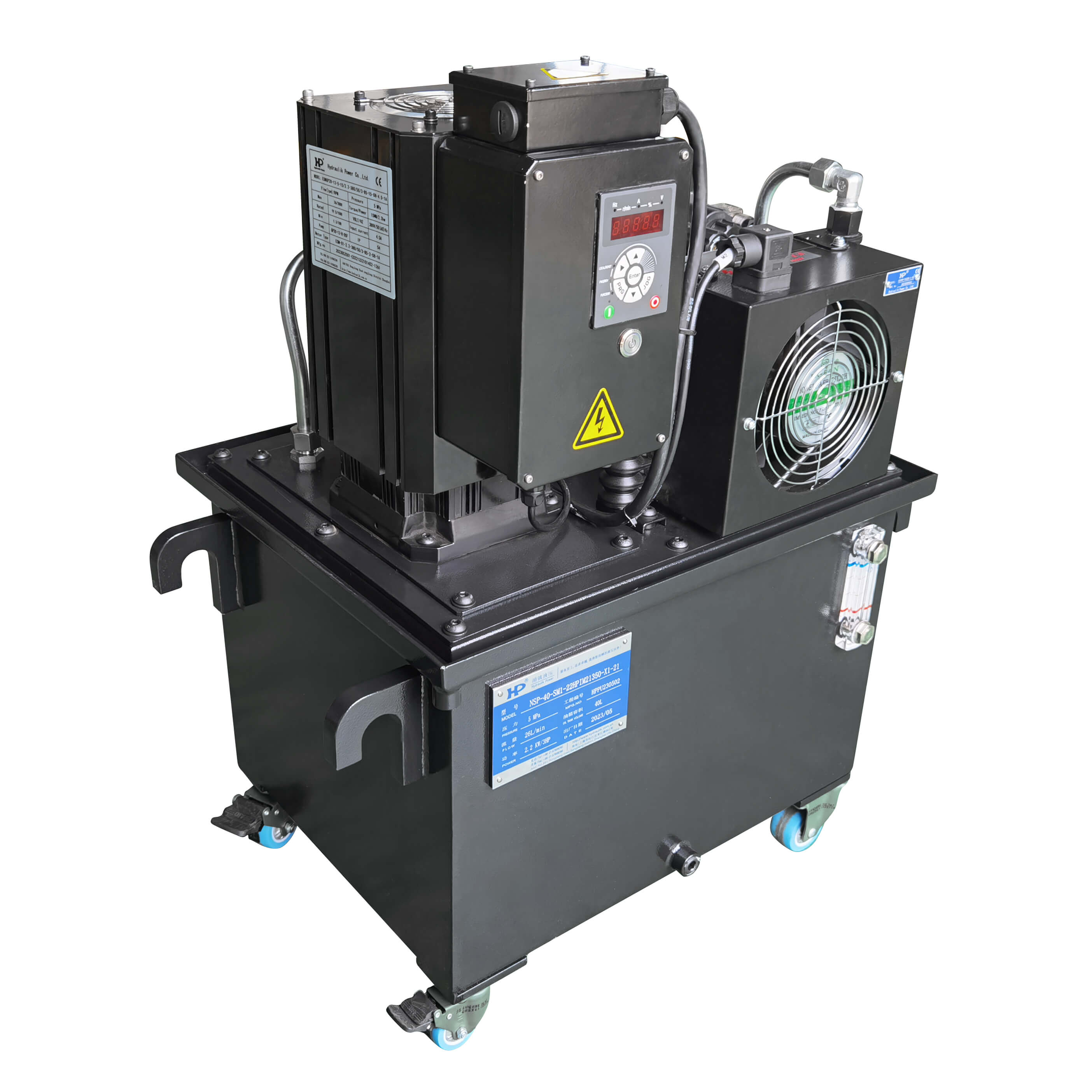 伺服液壓系統(tǒng)廠家：伺服液壓系統(tǒng)在哪些工業(yè)應用中最為常見？