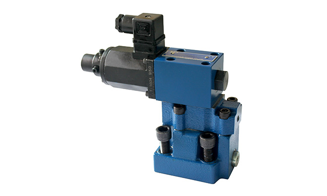 比例壓力閥的輸出壓力如何調(diào)整？