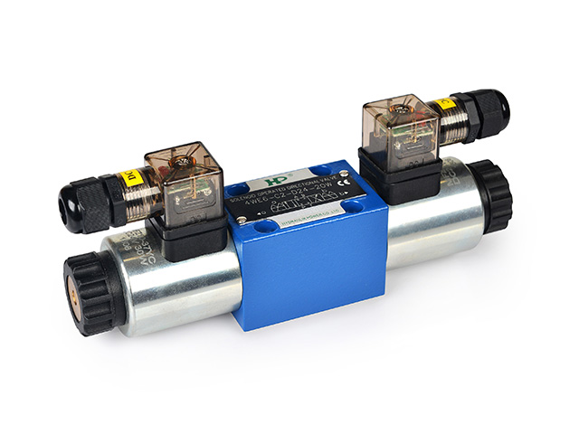 如何判斷電磁換向閥是否工作正常？