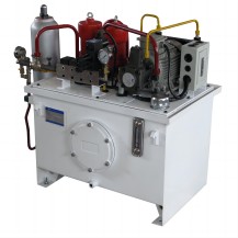 節(jié)能伺服液壓站 - 全數控凸輪軸磨床液壓系統(tǒng)