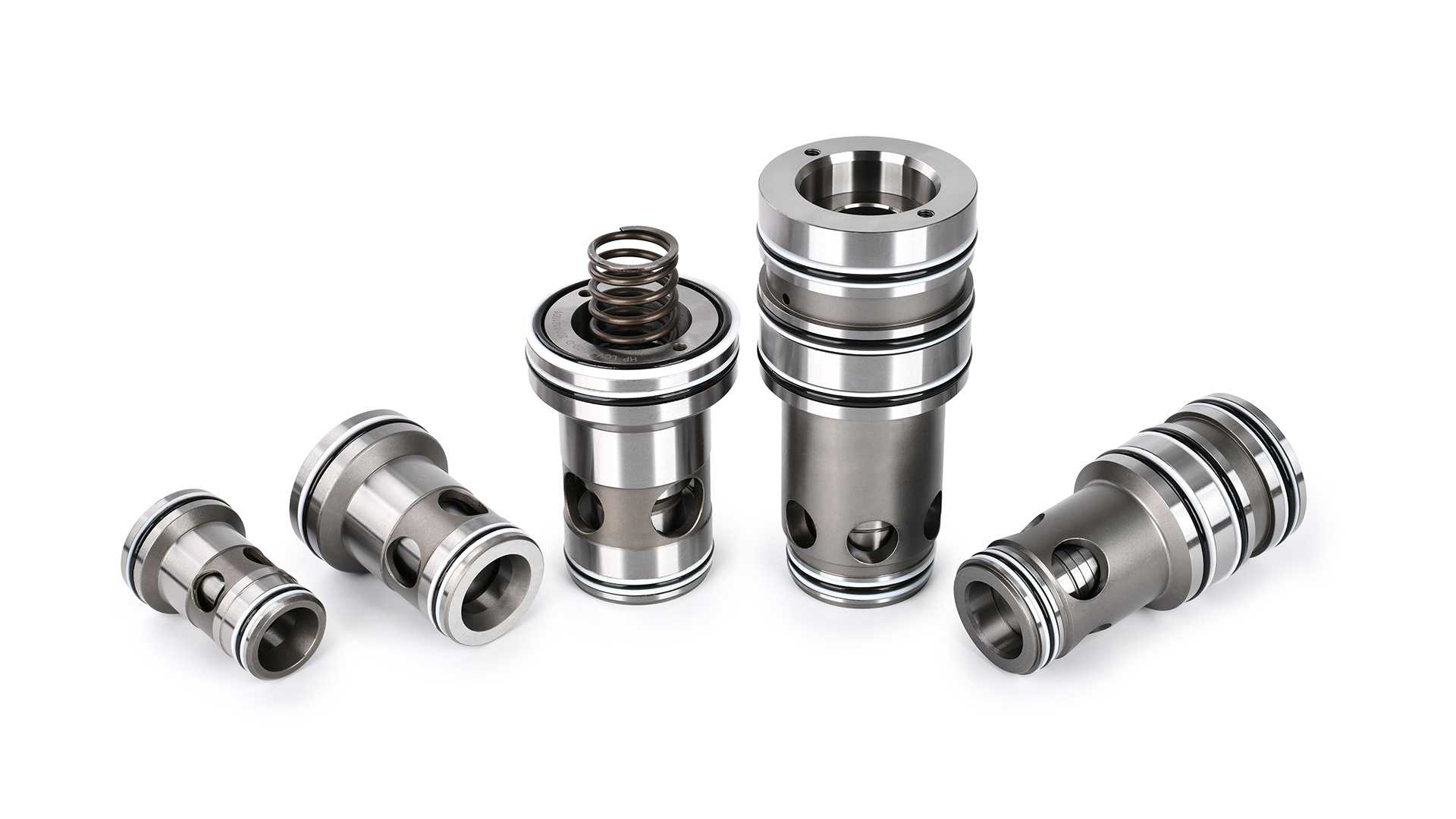 插裝閥的主要構(gòu)成部分是什么？