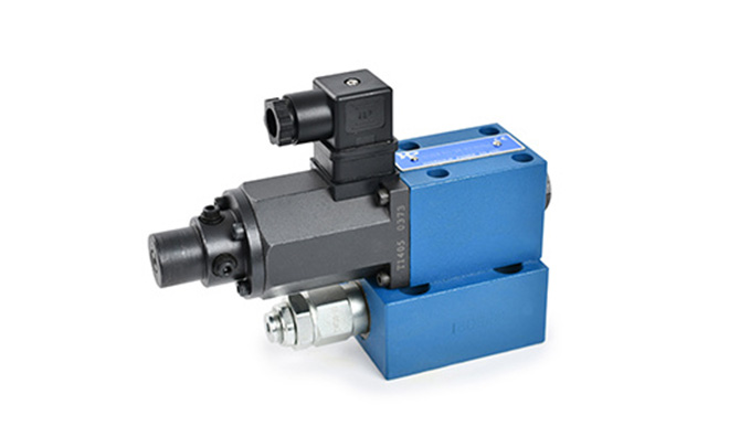 高頻響比例閥怎樣與液壓傳感器配合使用？