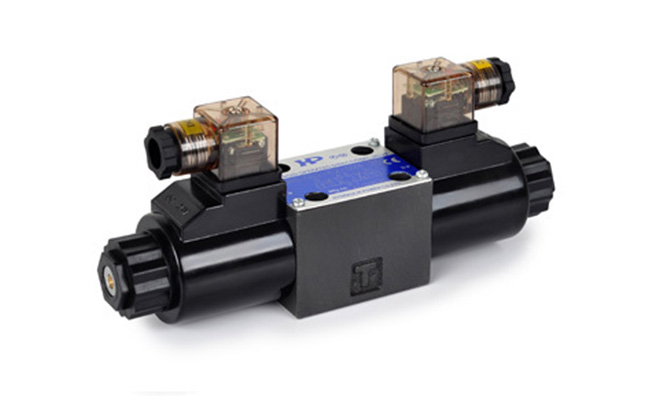 方向控制閥中的6/10通徑節(jié)能低發(fā)熱電磁換向閥